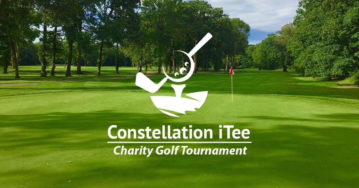 The 8th Annual Constellation iTee Charity Golf Tournament