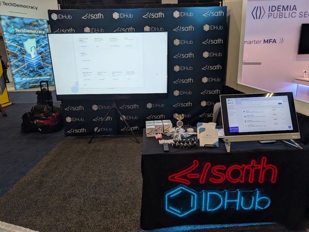 Sath Sponsors Identiverse 2025 | Las Vegas