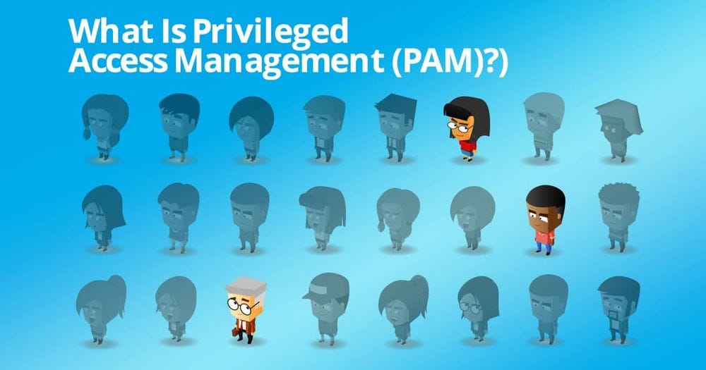 What is privileged access management (PAM) and cloud native?