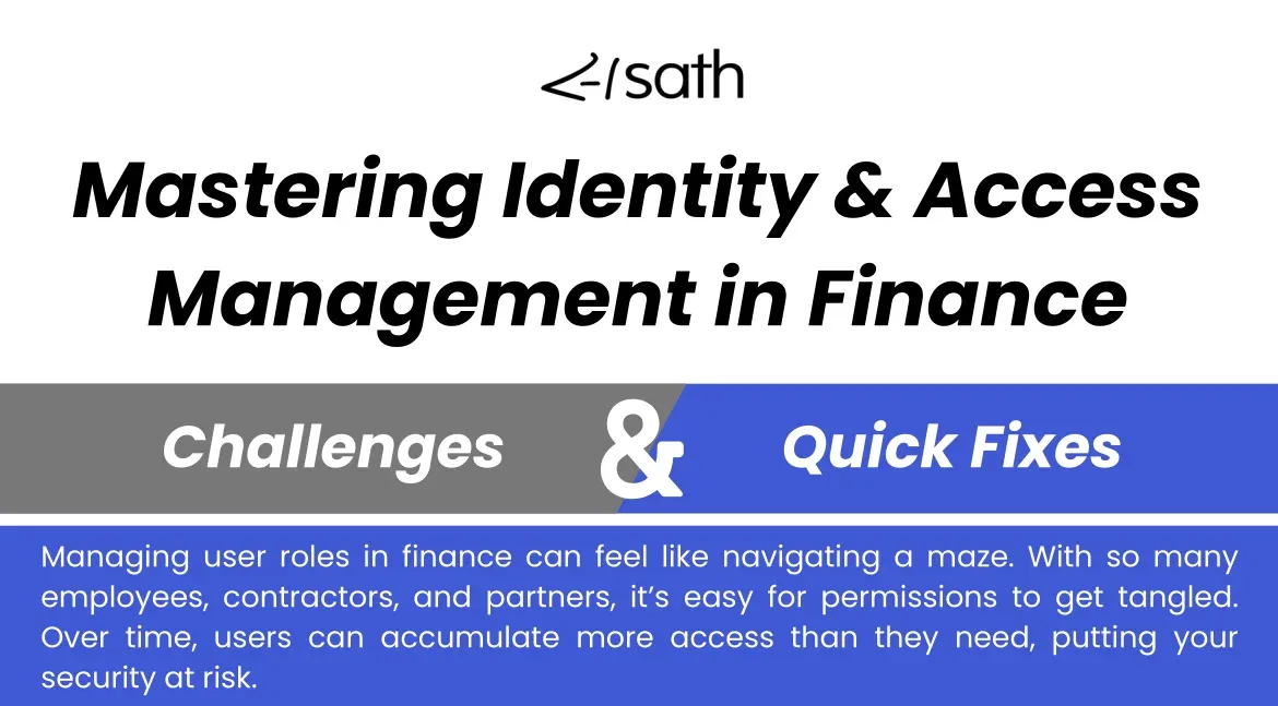 Mastering Identity and Access Management in Finance