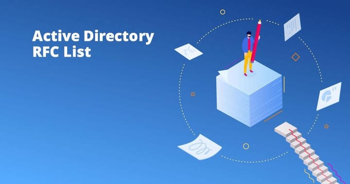 Active Directory RFC List 2021
